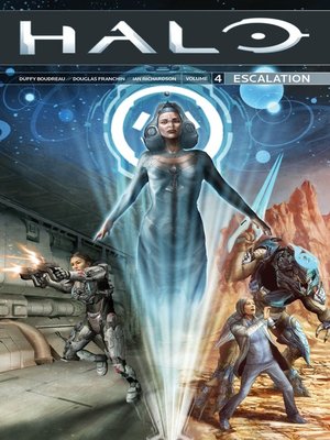 cover image of Halo: Escalation (2013), Volume 4